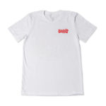 Ziggy's Magic Pizza Shirt - White - Front